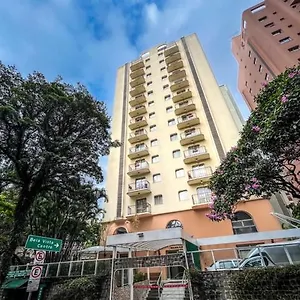 Paulista Flat Hotel Sao Paulo