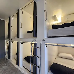 Rock Hostel: Location Near Allianz Parque Hostel Sao Paulo