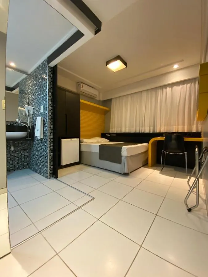 Bianca Praia Hotel Recife