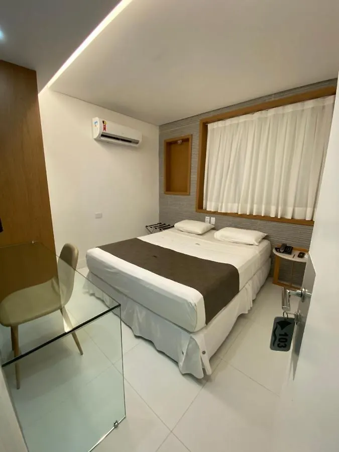 Bianca Praia Hotel Recife